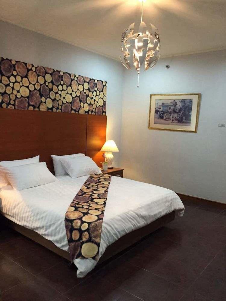 Maxx Hotel Bangkok Exterior foto