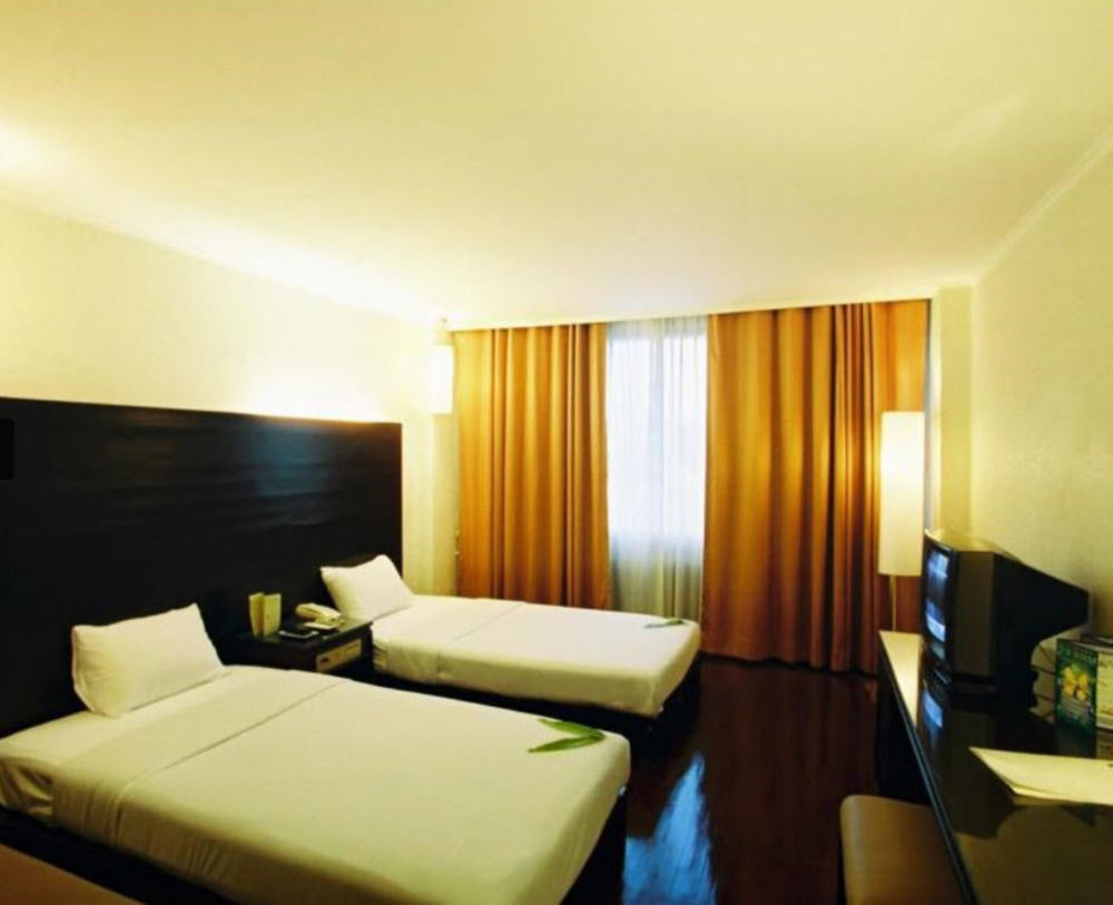 Maxx Hotel Bangkok Exterior foto